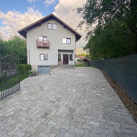Апартаменти Casa Mosoiu Бран Екстер'єр фото